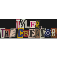 Tyler, The Creator Ransomnote Men's T-Shirt