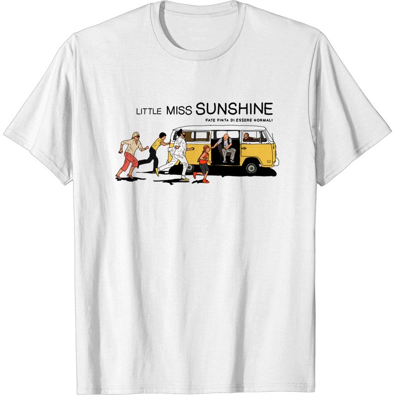 T-shirt pour homme Little Miss Sunshine — T-shirts pour hommes