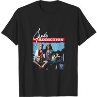 Jane's Addiction Dropping Like Flies Essential T-Shirt for Men