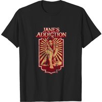Jane's Addiction Classic Essential T-Shirt for Men — Mens T Shirts