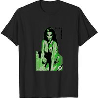 Lily Munster Bloody Kisses Type O Negative Men's T-Shirt — Mens T Shirts