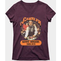 Kenny Rogers The Gambler Men's T-Shirt — Mens T Shirts