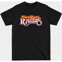 Kenny Rogers Roasters Men's T-Shirt in Black — Mens T Shirts