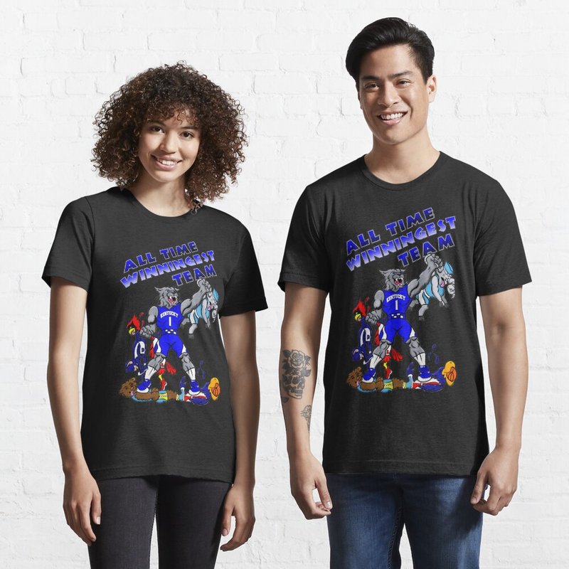 T-shirt essentiel Kentucky pour hommes — T-shirts pour hommes