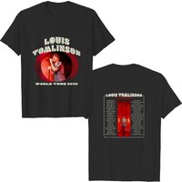 Louis Tomlinson World Tour 2022 Men's T-Shirt