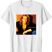 Michael Bolton Classic T-Shirt for Men