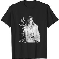 T-shirt pour hommes avec design de fan de Michael Bolton des années 90 — T-shirts pour hommes