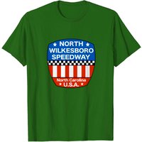 North Wilkesboro Speedway Classic T-Shirt for Men
