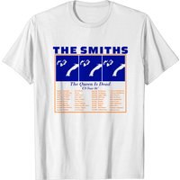 The Smiths Men's T-Shirt in Royal