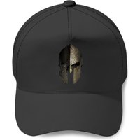 Vintage Spartan Helmet Baseball Cap