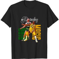 T-shirt Rivalité Magic Vs. Bird pour hommes — T-shirts pour hommes