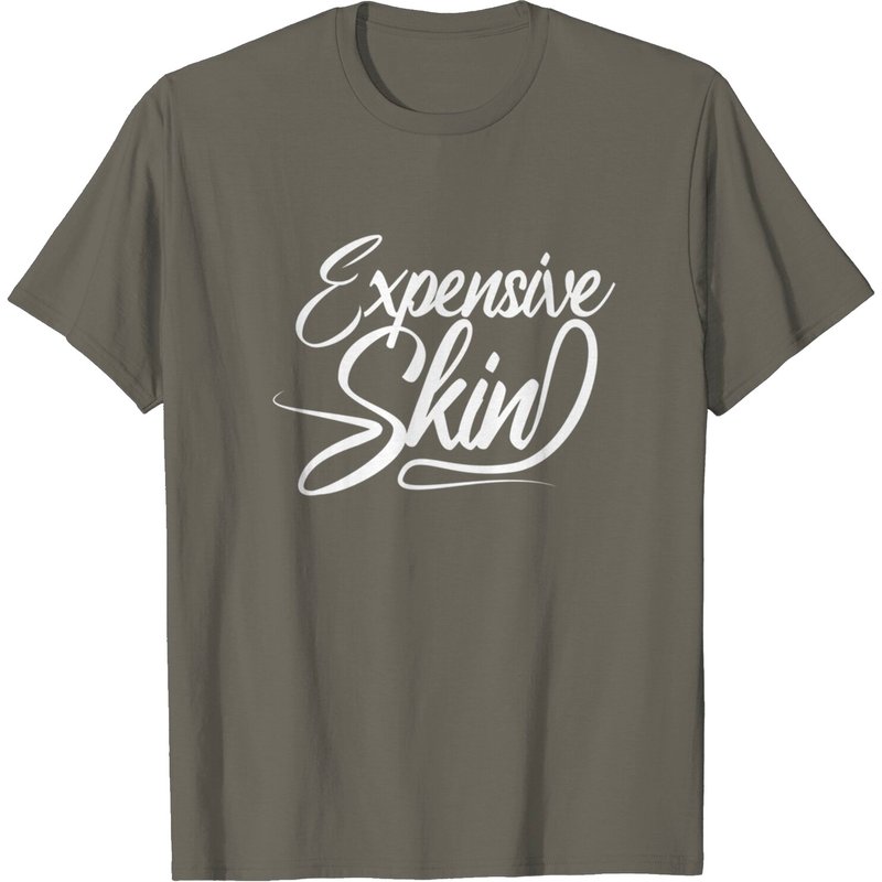 T-shirt pour hommes Expensive Skin Tattoo Artist Inked — T-shirts pour hommes
