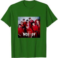 T-shirt classique NOEASY Stray Kids pour hommes — T-shirts pour hommes