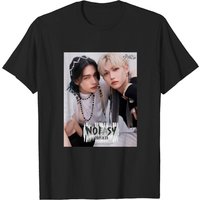 Hyunjin, Felix Stray Kids Not Easy Classic T-Shirt for Men
