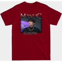 Seungmin - MANIAC SKZ - Stray Kids Men's T-Shirt