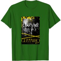 T-shirt Itzy Classique pour Hommes - Noir — T-shirts pour hommes