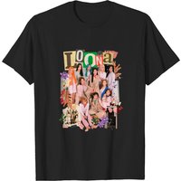 T-shirt classique Loona pour hommes en noir — T-shirts pour hommes