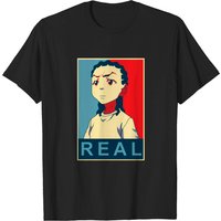 Riley Freeman - Real (The Boondocks) - T-shirt pour hommes — T-shirts pour hommes