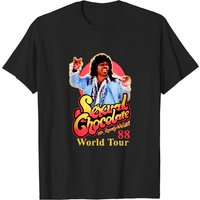 Sexual Chocolate 88' World Tour Mr Randy Watson T-Shirt