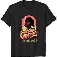 Randy Watson - T-shirt classique Sexual Chocolate 88 World Tour — T-shirts pour hommes