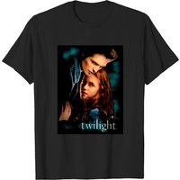 T-shirt Vintage Twilight Saga pour hommes - Edward Cullen & Bella Swan — T-shirts pour hommes