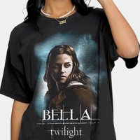 T-shirt Vintage Bella Swan pour hommes - T-shirt Twilight — T-shirts pour hommes