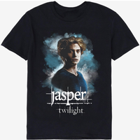 Jasper Hale Vintage 90's Tee - Jackson Rathbone Fan Tee for Men — Mens T Shirts