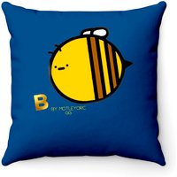 B By Motleyorc Geometry Dash Coussins Décoratifs — Coussins décoratifs