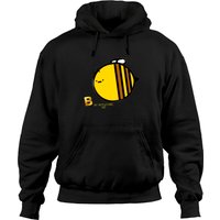 Hoodie Unisexe Noir B By Motleyorc Geometry Dash — Sweats à capuche pour hommes