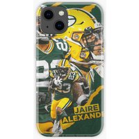 Jaire Jaire iPhone Case - Clear TPU Flexi Case