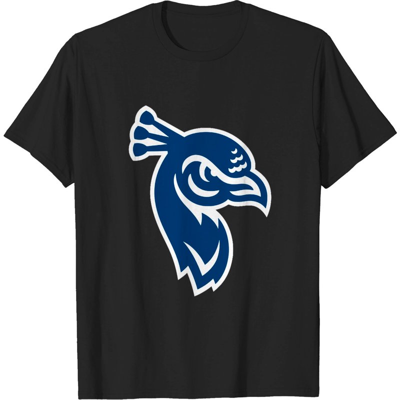 T-shirt Classique Original Logo Saint Peter's Peacocks et Peahens — T-shirts pour hommes