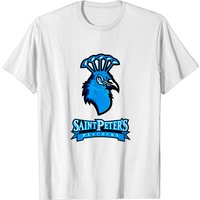 T-shirt pour hommes St. Peter Peacocks en noir