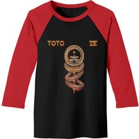 Africa By Toto Classic Baseball Tees for Men — Mens T Shirts