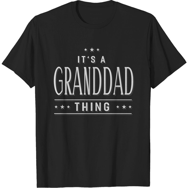 T-shirt pour hommes It's A Granddad Thing pour la fête des pères — T-shirts pour hommes