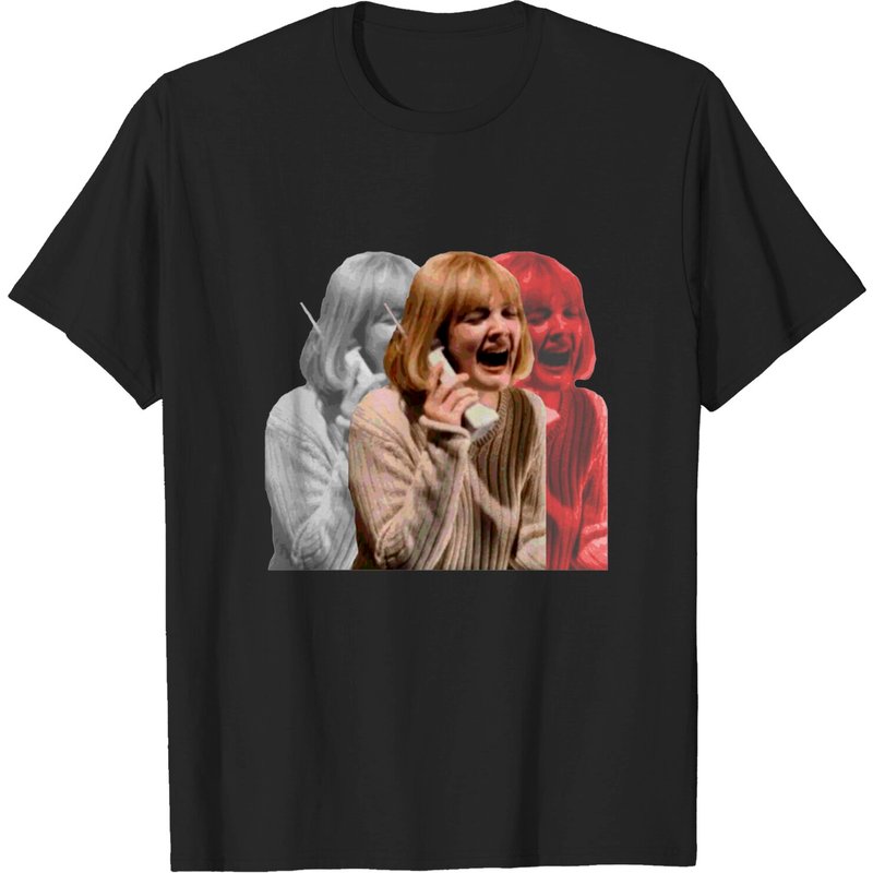 T-shirt classique Scream de Casey Becker pour hommes — T-shirts pour hommes