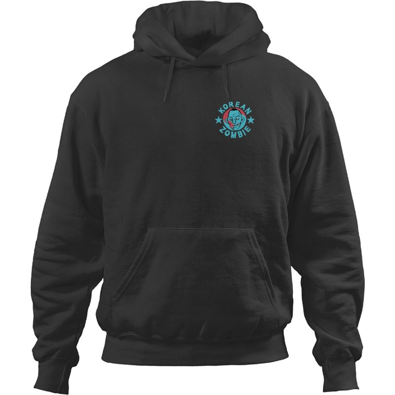 Hoodies Unisex Graphiques Chan Sung Jung Korean Zombie — Sweats à capuche pour hommes