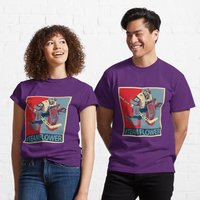 T-shirt classique à fleurs Marc Andre Fleury pour hommes — T-shirts pour hommes