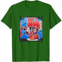 Tons Of Steel - T-Shirt Hommage à Brent Mydland pour Hommes — T-shirts pour hommes