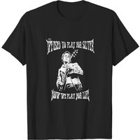T-shirt Jack Straw - T-shirt Shakedown Street Lot pour hommes — T-shirts pour hommes