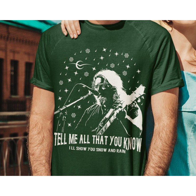 T-shirt pour hommes Bird Song - Shakedown Lot Tees - Design vintage des années 90 — T-shirts pour hommes