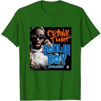Soulja Boy Tellem Cover Active T-Shirt for Men