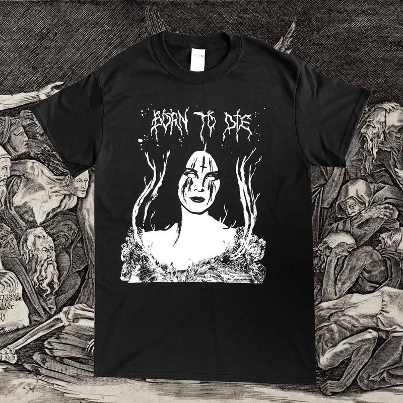 Lana Hell Rey Born To Die Men's T-Shirt