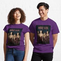 T-shirt classique Måneskin pour hommes — T-shirts pour hommes