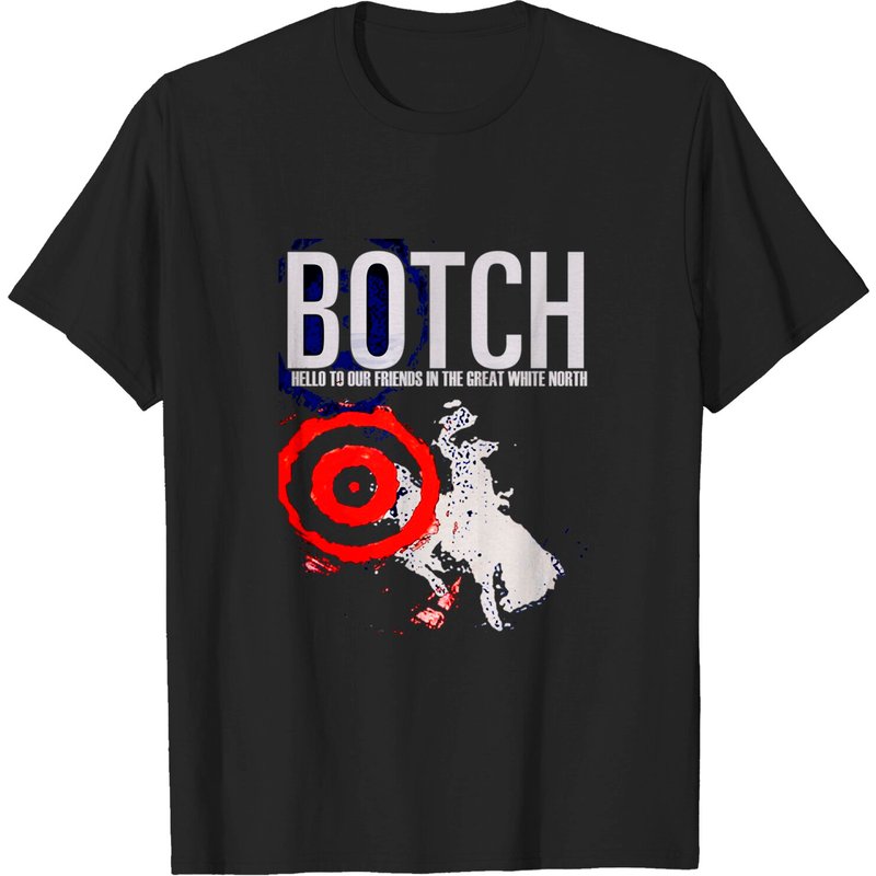 T-shirt actif Botch Great White North pour hommes