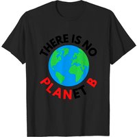 T-shirts pour hommes « There Is No Planet B » pour la Journée de la Terre — T-shirts pour hommes