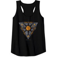 T-shirts sans manches Dark Souls Praise The Sun pour hommes