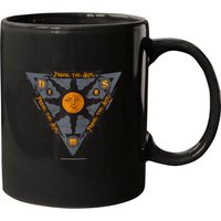 Mug Pullover Dark Souls Praise The Sun