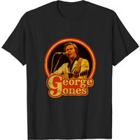The Possum - George Jones T-shirt pour hommes — T-shirts pour hommes