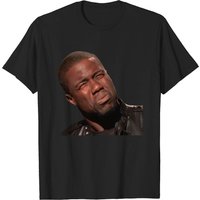 T-shirt classique Kevin Hart Face pour hommes — T-shirts pour hommes