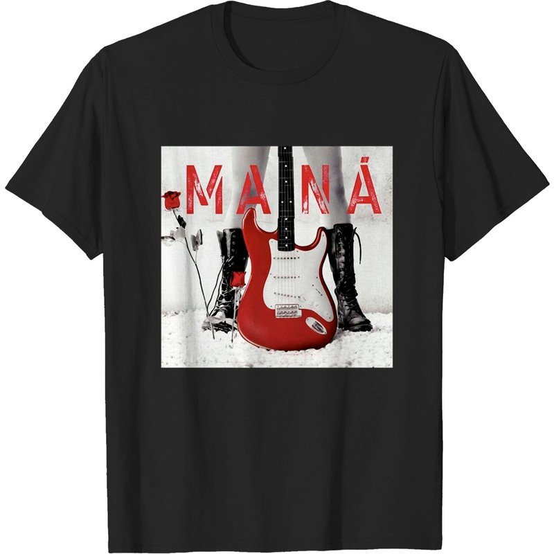 T-shirt classique de tournée de Mana Band pour hommes — T-shirts pour hommes